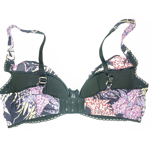 Agent Provocateur Silk Bra 34D - Picture 2 of 5